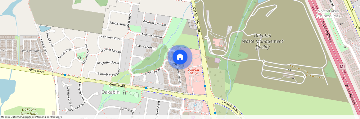 2/6 Tamarin Court, QLD 4503, Dakabin