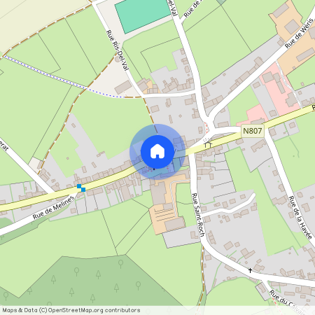 Grand-Mont 1 / 4, 6997 Soy