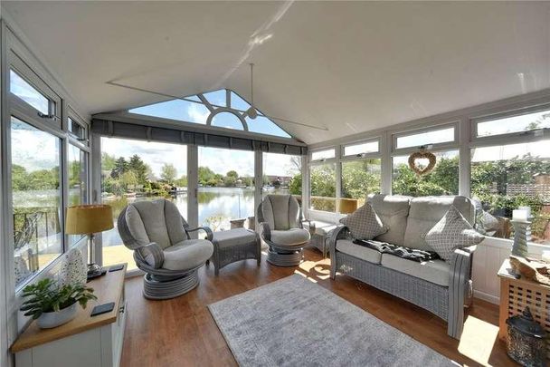 Lakeside, Isleham Marina, Fen Bank, Ely, CB7 - Photo 1