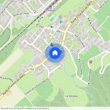 1468, Cheyres, Route d'Yverdon 385