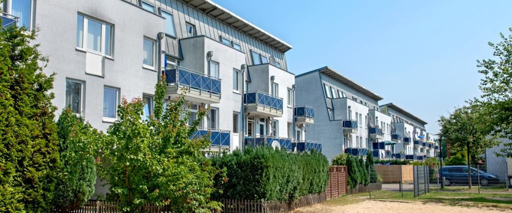 Eigener Garten mit Terrasse 2-Zimmer-Wohnung in Castrop-Rauxel Obercastrop - Photo 1