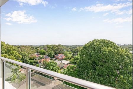 602/77 Ridge Street, Gordon NSW 2072 - Apartment For Rent | Domain - Photo 3