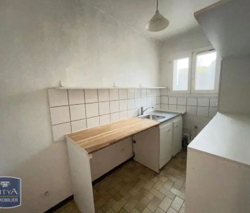 Appartement à louer 1 pièce 25.75m² - Photo 1