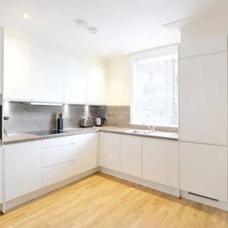 ONE BEDROOM FLAT HAMMERSMITH - Photo 3