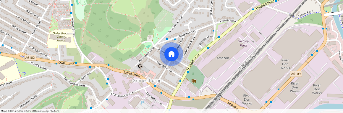 Rothay Road, Sheffield, S4