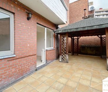 Ground floor for rent, Charleroi - foto 3
