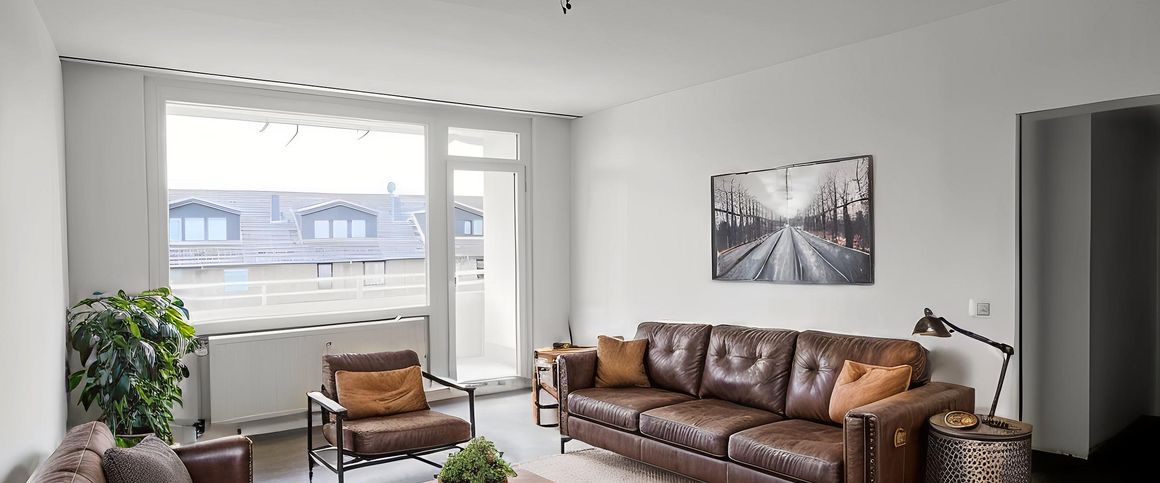 Gut geschnittene 2-Zimmer-Wohnung mit renovierten Bad in Ratingen - ab sofort! - Foto 1