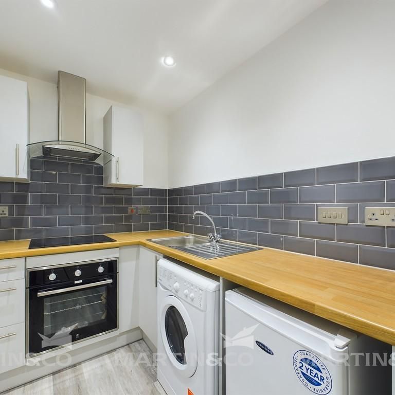 Studio to rent - Photo 1