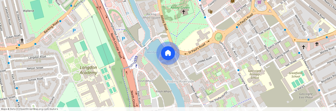 Quayside House, Abbey Road, Barking, IG11