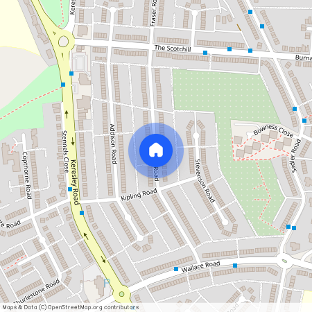 Dickens Road, Coventry, CV6