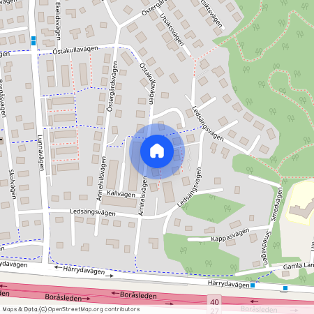 Ledsängsvägen 24, 438 34, Landvetter