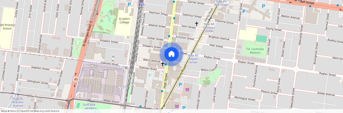 508/70-82 High St, Vic 3072, Preston