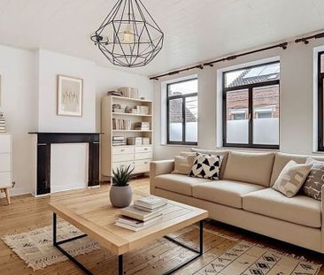 Appartement te huur in Montegnée voor € 700 met 1 slaapkamer - Photo 6