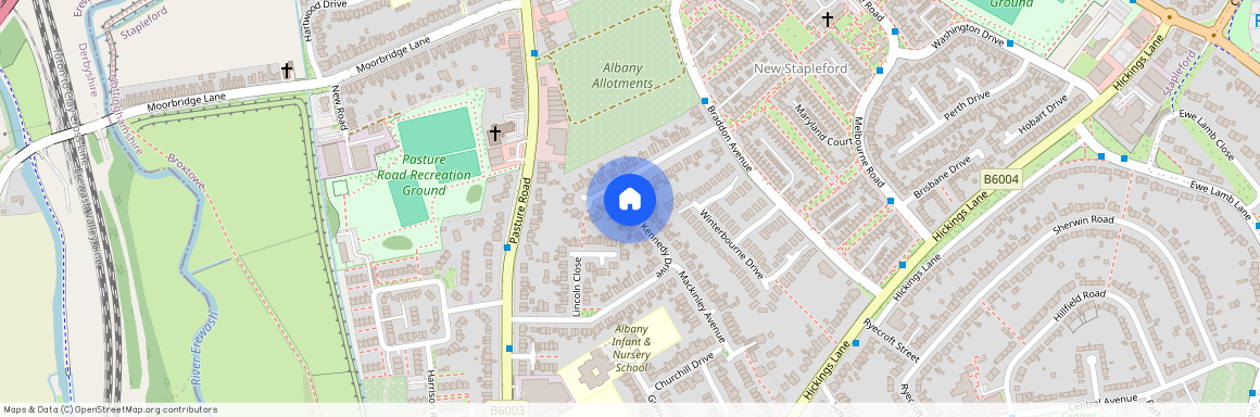 Kennedy Drive, Stapleford, Nottingham, NG9