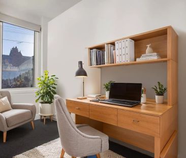 Architecturally Designed Townhouse with Two Bedrooms + Study - Photo 5