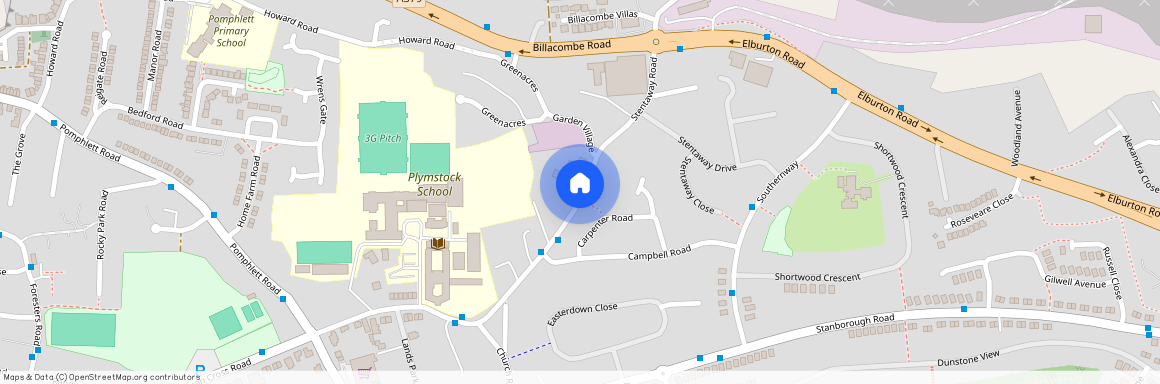Stentaway Road, PLYMOUTH