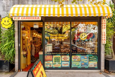 401/27 Lonsdale Street, Braddon ACT 2612 - Apartment For Rent | Domain - Photo 2