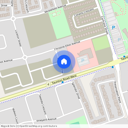 7 Elkington Crescent Unit# Upper, Whitby