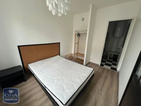 Appartement à louer 1 pièce 27.81m² - Photo 4