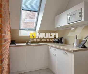 Mieszkanie 2-pokojowe na Starym Mieście - Zdjęcie 5