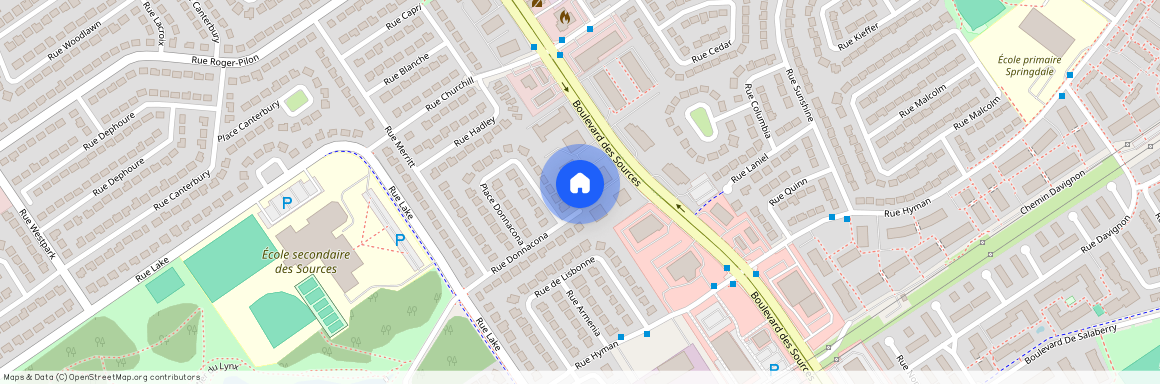 4030 Boul. des Sources, app.201, Dollard-Des Ormeaux (Centre), H9B 3L6