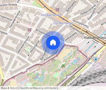 Exclusive duplex apartment in the Bachletten district! - Photo 1