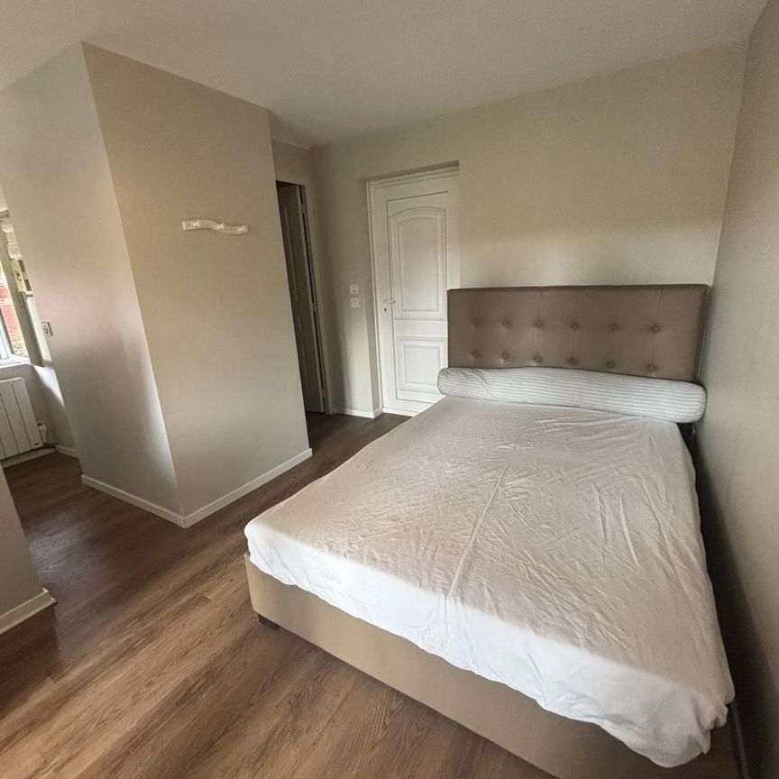 ORBEC TRES BEAU STUDIO AVEC JARDIN 23m² - Photo 1