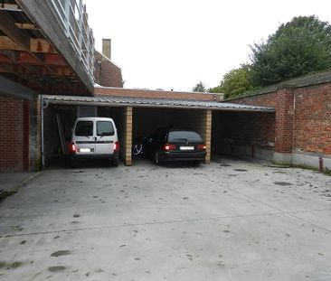 Woning te huur in Ieper centrum (3 slpk +parking) - Photo 4