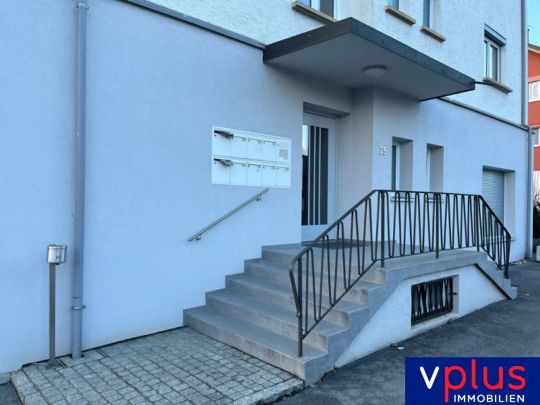 Schöne 2,5-Zimmer-Wohnung mitten in Lustenau - Foto 1