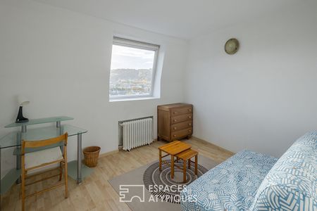 Appartement meublé sur les remparts de Rouen - Photo 4