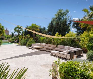 Maison à louer Cagnes Sur Mer, Cote d'Azur, France8 000 EUR / Mois - Photo 2