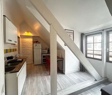 Location Appartement 1 pièce 22m² - Photo 2