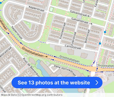 Te huur: Carnotstraat 187 - Photo 1