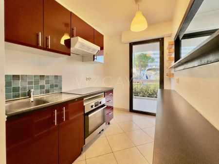 Location Appartement 2 pièces 43m² VILLENEUVE LOUBET 06270 - Photo 4