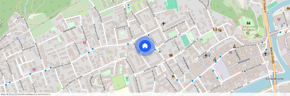 Goethestraße 18 / 2 / 7, 8600, Bruck An Der Mur