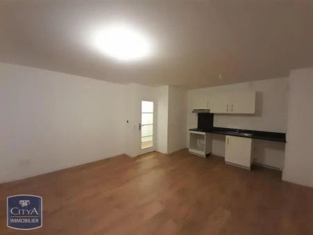 Appartement à louer 2 pièces 42.61m² - Photo 3