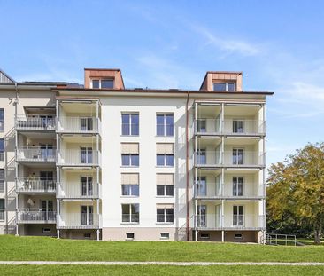 Neurenovierte 2-Zimmer-Dachwohnung - Photo 4