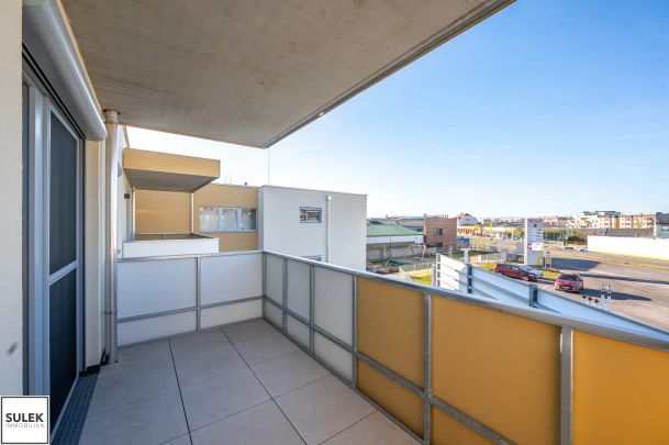 3 Zimmer Erstbezugswohnung mit Balkon, 2 KFZ-Stellplätzen - jetzt zu mieten, später zu kaufen (Eisenstadt) - Foto 1