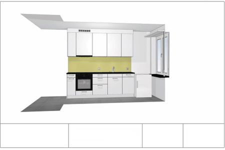 Frisch sanierte 2-Zimmerwohnung mit Balkon - Photo 3