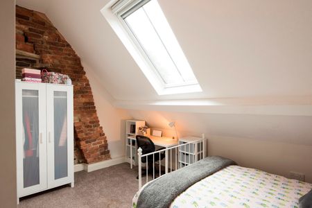 8 Bed Terraced House, Crookesmoor Road, S6 - Photo 4