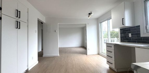 📍 4 1/2 entièrement rénové – St-Eustache – Disponible juillet ou Aout - Photo 2