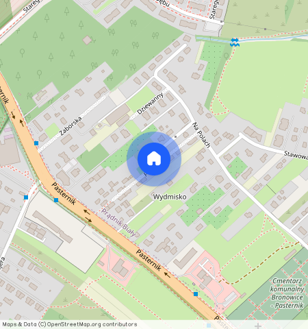 Kraków Bronowice Wielkie, Pejzażowa