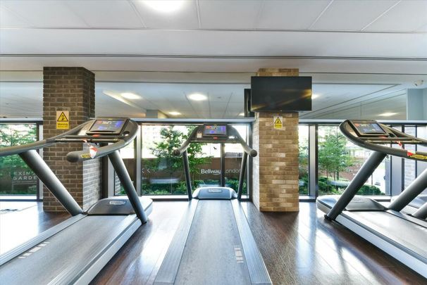 Charles Clowes Walk, Nine Elms, SW11 7AG, London - Photo 1