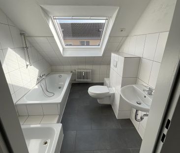 2-Zimmer-Wohnung mit Balkon in Dortmund mieten - Photo 3