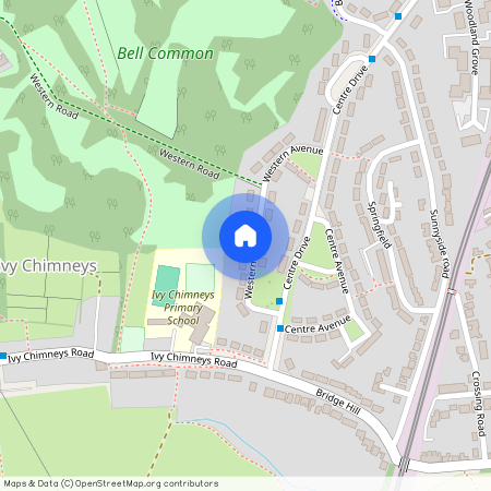 Western Avenue, Epping, CM16