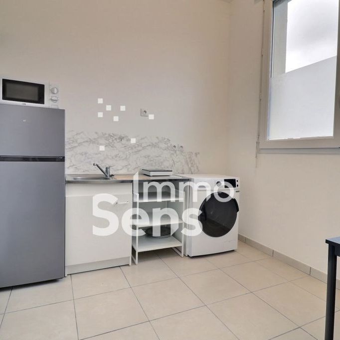 Location appartement - Lille - Photo 1