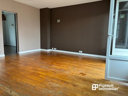 Location Appartement T 3 - Rennes - Fougères - Photo 3