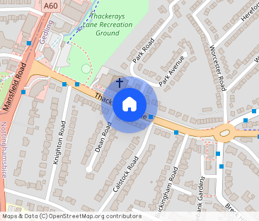 Thackerays Lane, Woodthorpe, Nottingham, NG5 - Photo 1