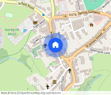 High Street, Narberth - Photo 1