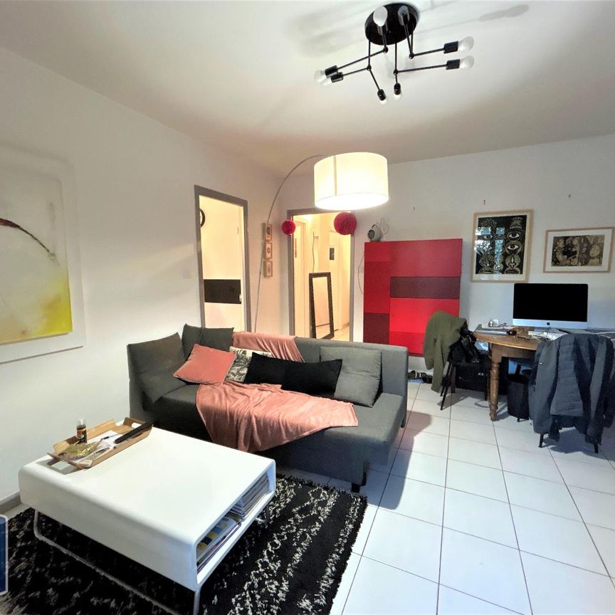 Location Appartement 2 pièces 47m² MONTPELLIER 34070 - Photo 1